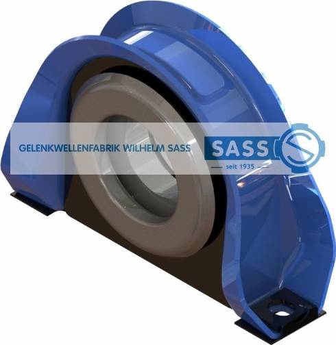 SASS S.000.297 - Piekare, Kardānvārpsta www.autospares.lv