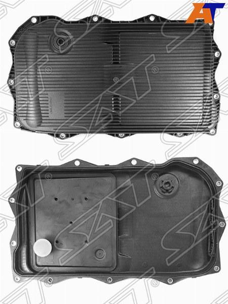 SAT ST24118612901 - Масляный поддон, автоматическая коробка передач www.autospares.lv