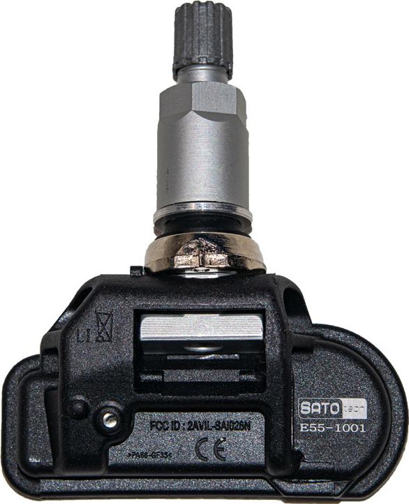 SATO tech E55-1001 - Wheel Sensor, tyre pressure control system www.autospares.lv