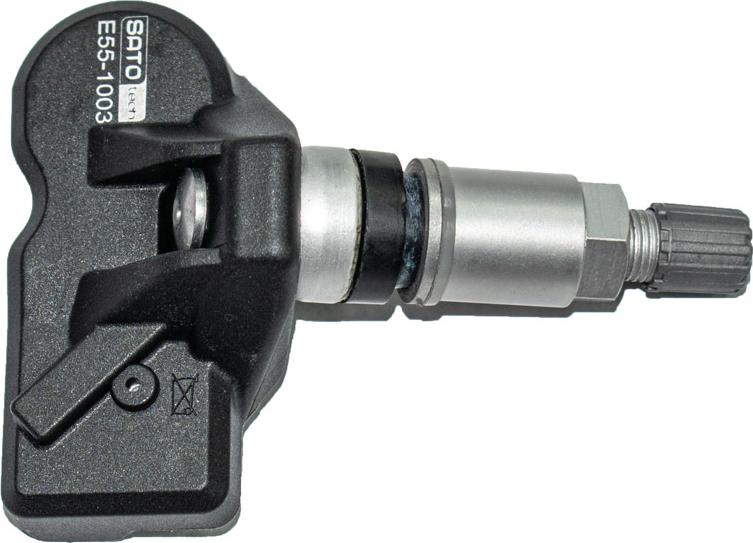 SATO tech E55-1003 - Wheel Sensor, tyre pressure control system www.autospares.lv