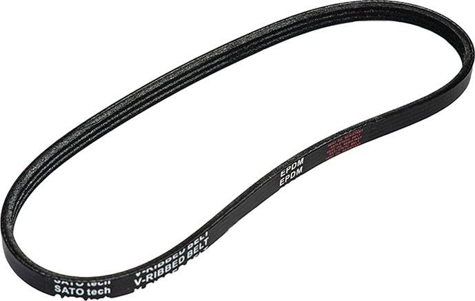 SATO tech VB3PK760 - V-Ribbed Belt www.autospares.lv