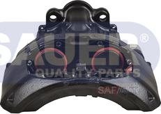 SAUER S4000112000 - Bremžu suports www.autospares.lv