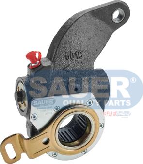 SAUER S1750017000 - Sviru un stiepņu sistēma, Bremžu sistēma www.autospares.lv