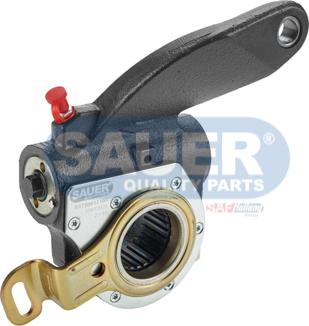 SAUER S1750017100 - Sviru un stiepņu sistēma, Bremžu sistēma www.autospares.lv