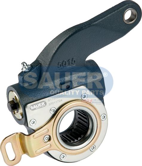 SAUER S1750038000 - Sviru un stiepņu sistēma, Bremžu sistēma www.autospares.lv