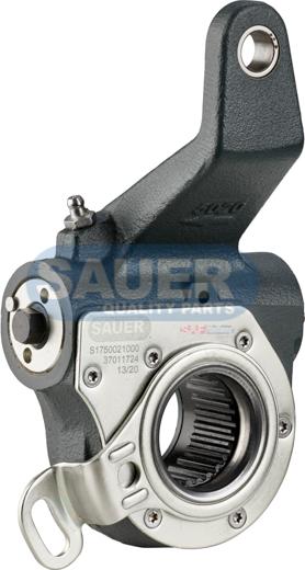 SAUER S1750021000 - Sviru un stiepņu sistēma, Bremžu sistēma www.autospares.lv