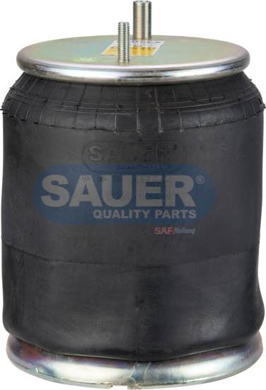 SAUER S2294159307 - Bellow, air suspension www.autospares.lv