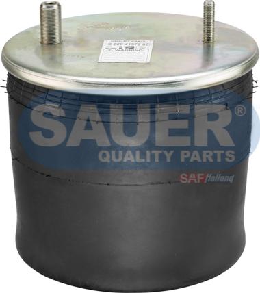 SAUER S2294157205 - Pneimoatsperes spilvens, Pneimopiekare www.autospares.lv