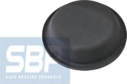 SBP 05-DMT30 - Membrāna, Bremžu pneimokamera www.autospares.lv