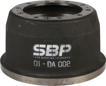 SBP 01-DA002 - Bremžu trumulis www.autospares.lv