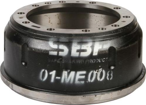 SBP 01-ME008 - Bremžu trumulis www.autospares.lv