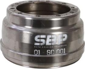 SBP 01-SC001 - Bremžu trumulis www.autospares.lv