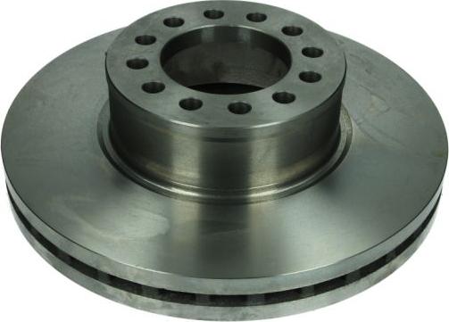 SBP 02-MA013 - Brake Disc www.autospares.lv