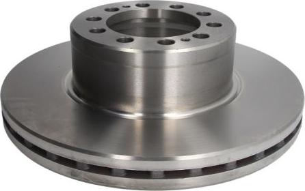 SBP 02-ME027 - Brake Disc www.autospares.lv