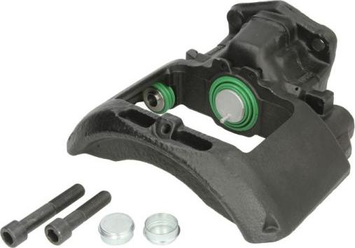 SBP TEQ-BC.007 - Brake Caliper www.autospares.lv