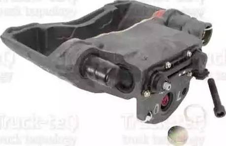 SBP TEQBC016 - Brake Caliper www.autospares.lv