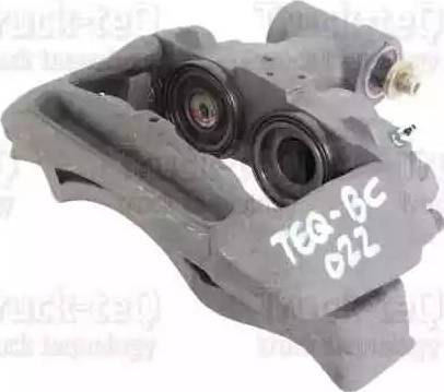 SBP TEQ-BC.022 - Bremžu suports www.autospares.lv