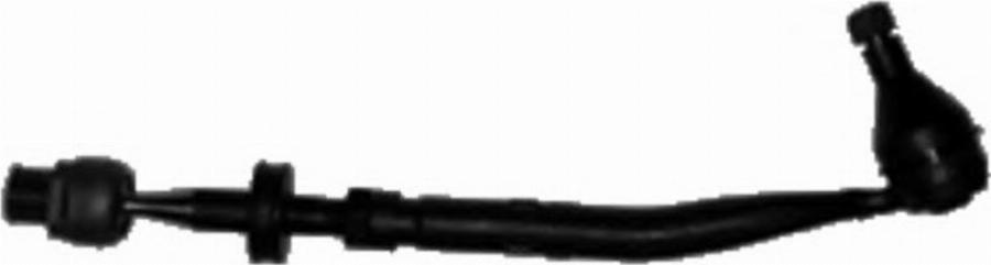 SBS 19015001518 - Tie Rod www.autospares.lv