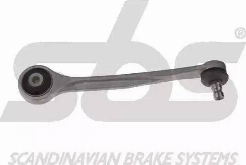 SBS 19025014778 - Neatkarīgās balstiekārtas svira, Riteņa piekare www.autospares.lv