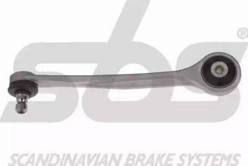 SBS 19025014777 - Neatkarīgās balstiekārtas svira, Riteņa piekare www.autospares.lv