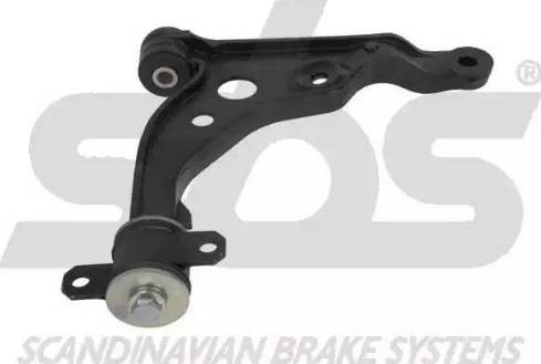 SBS 19025011912 - Track Control Arm www.autospares.lv