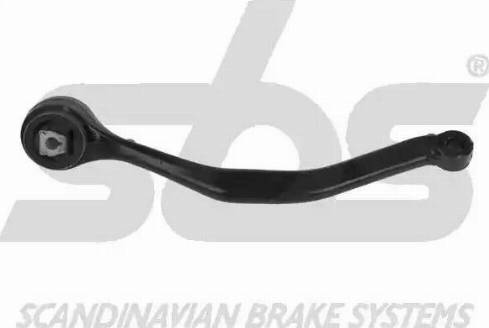 SBS 19025011556 - Neatkarīgās balstiekārtas svira, Riteņa piekare www.autospares.lv