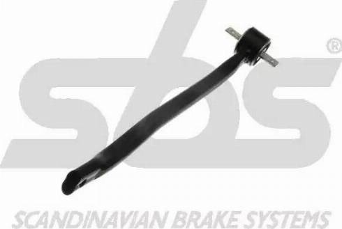 SBS 19025011016 - Neatkarīgās balstiekārtas svira, Riteņa piekare www.autospares.lv