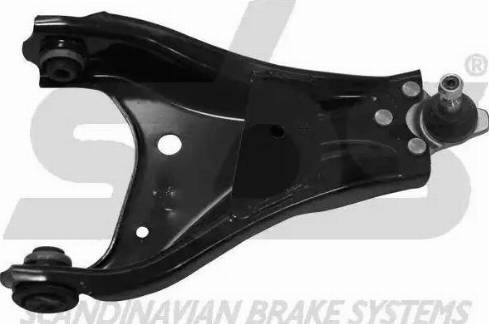 SBS 19025013942 - Track Control Arm www.autospares.lv