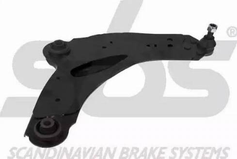 SBS 19025013930 - Track Control Arm www.autospares.lv