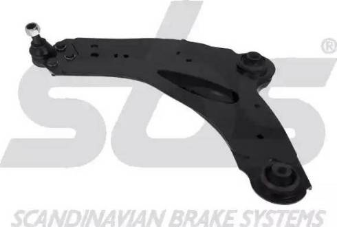 SBS 19025013929 - Track Control Arm www.autospares.lv