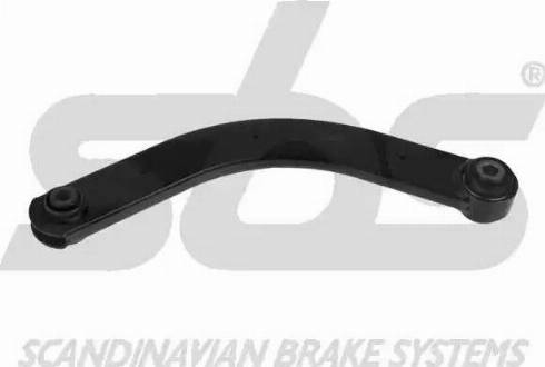 SBS 19025013629 - Neatkarīgās balstiekārtas svira, Riteņa piekare www.autospares.lv