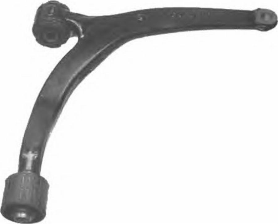 SBS 19025013722 - Track Control Arm www.autospares.lv