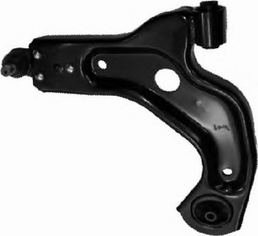 SBS 19025012539 - Track Control Arm www.autospares.lv