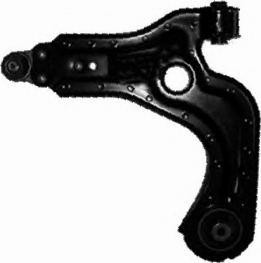 SBS 19025012529 - Track Control Arm www.autospares.lv