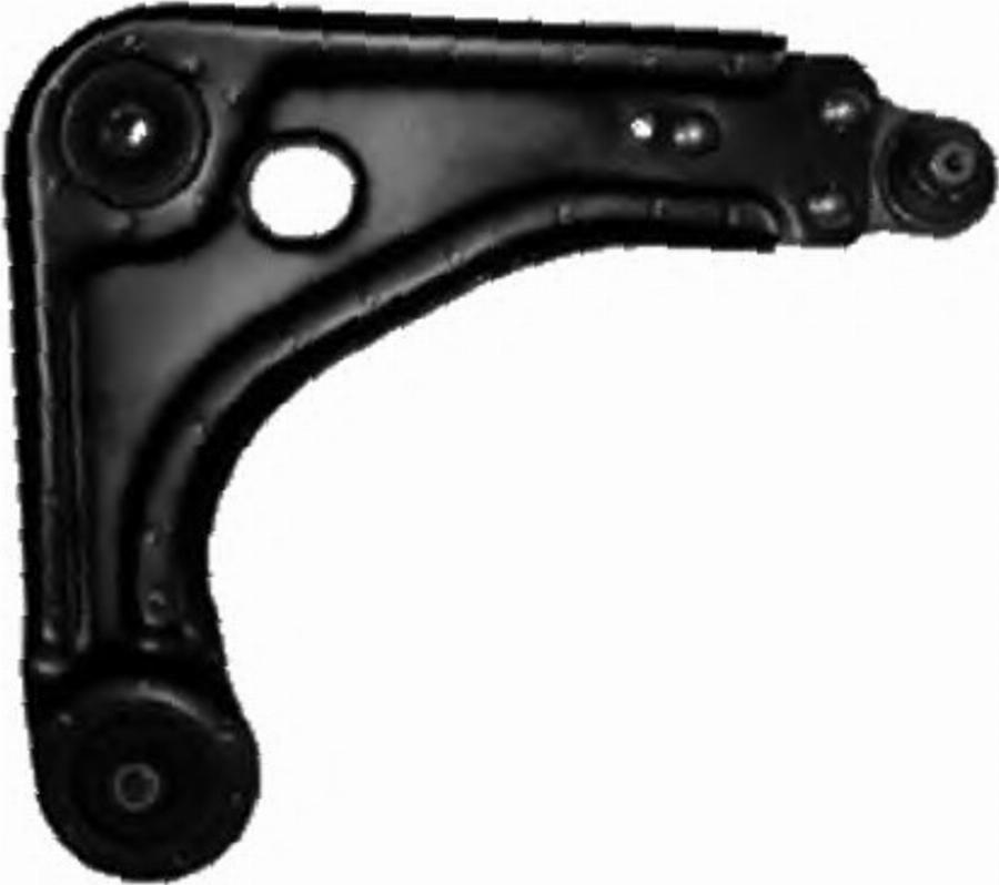 SBS 19025012520 - Track Control Arm www.autospares.lv