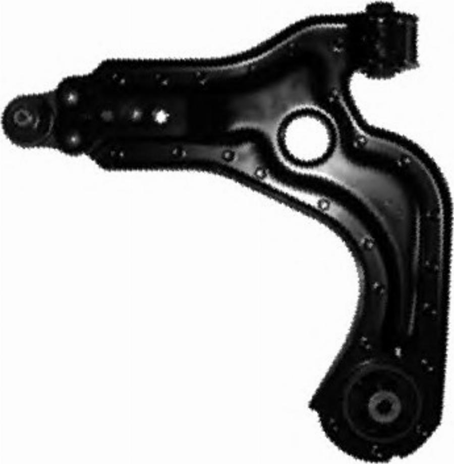 SBS 19025012527 - Track Control Arm www.autospares.lv