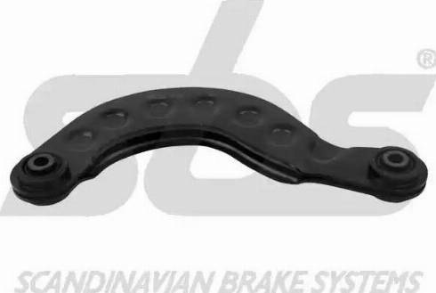 SBS 19025012578 - Neatkarīgās balstiekārtas svira, Riteņa piekare www.autospares.lv