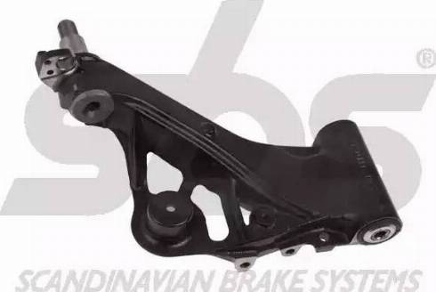 SBS 19025012349 - Track Control Arm www.autospares.lv