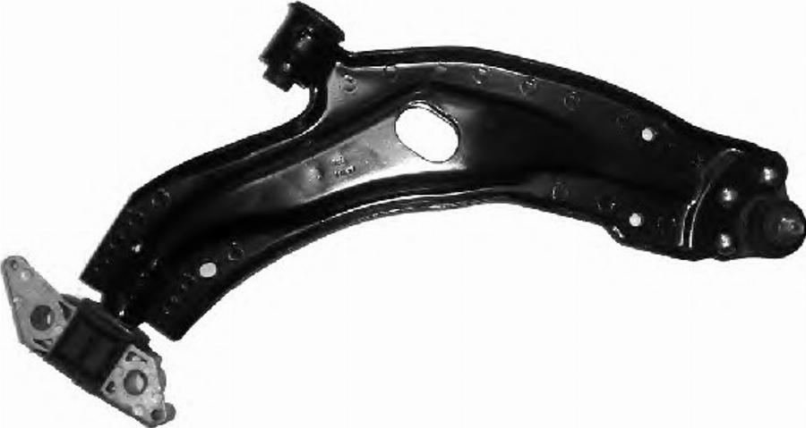 SBS 19025012372 - Track Control Arm www.autospares.lv