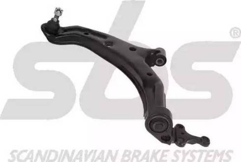 SBS 19025012219 - Track Control Arm www.autospares.lv