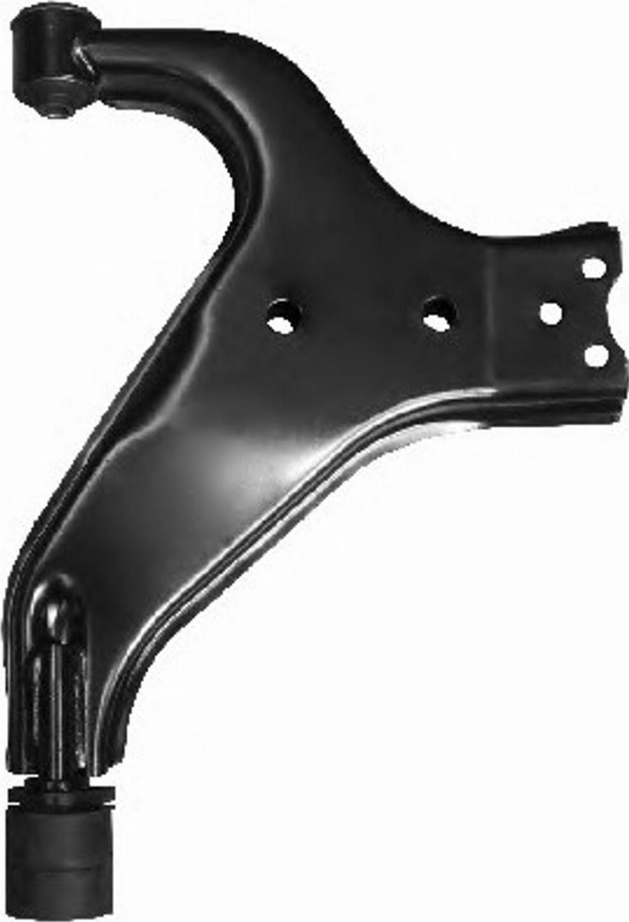 SBS 19025012225 - Track Control Arm www.autospares.lv