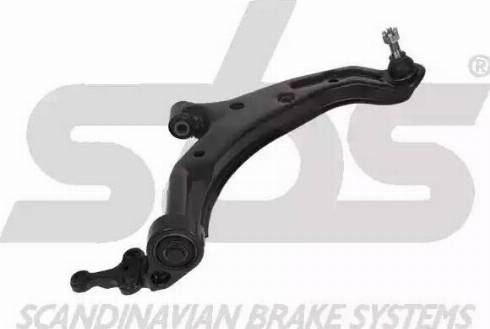 SBS 19025012220 - Track Control Arm www.autospares.lv