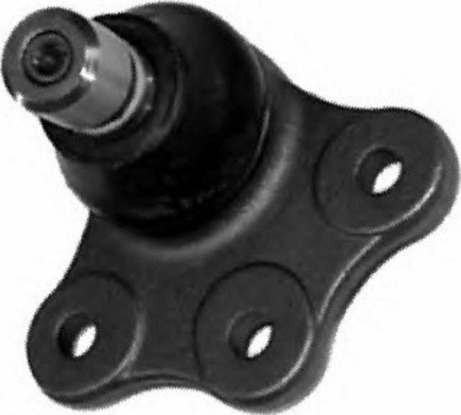 SBS 19075044105 - Ball Joint www.autospares.lv