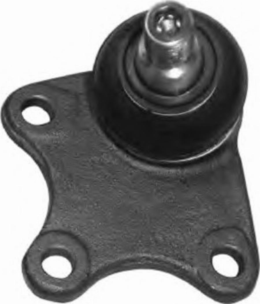 SBS 19075044304 - Ball Joint www.autospares.lv