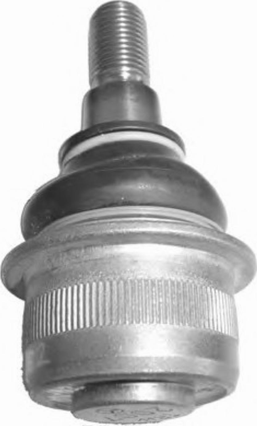 SBS 19075043316 - Шаровая опора, несущий / направляющий шарнир www.autospares.lv