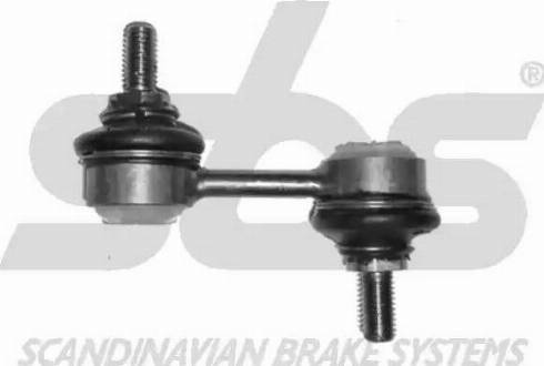 SBS 19145111508 - Rod / Strut, stabiliser www.autospares.lv