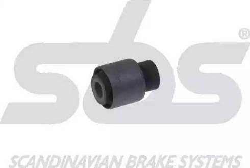 SBS 19125101910 - Bush of Control / Trailing Arm www.autospares.lv