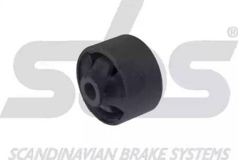 SBS 19125103408 - Bush of Control / Trailing Arm www.autospares.lv