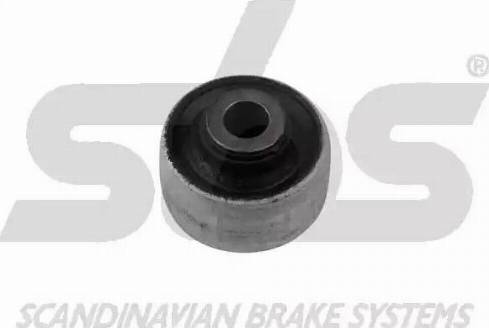 SBS 19125103723 - Bush of Control / Trailing Arm www.autospares.lv