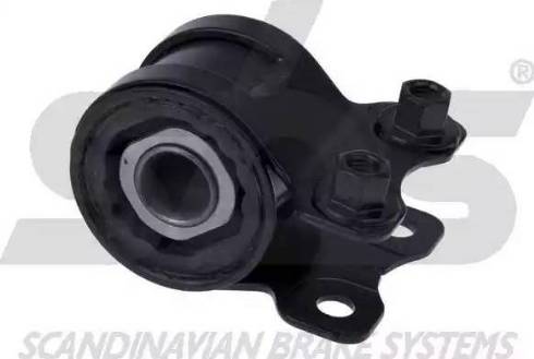 SBS 19125102536 - Bush of Control / Trailing Arm www.autospares.lv